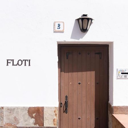 Villa Floti Con Vistas Al Mar Telde Bagian luar foto