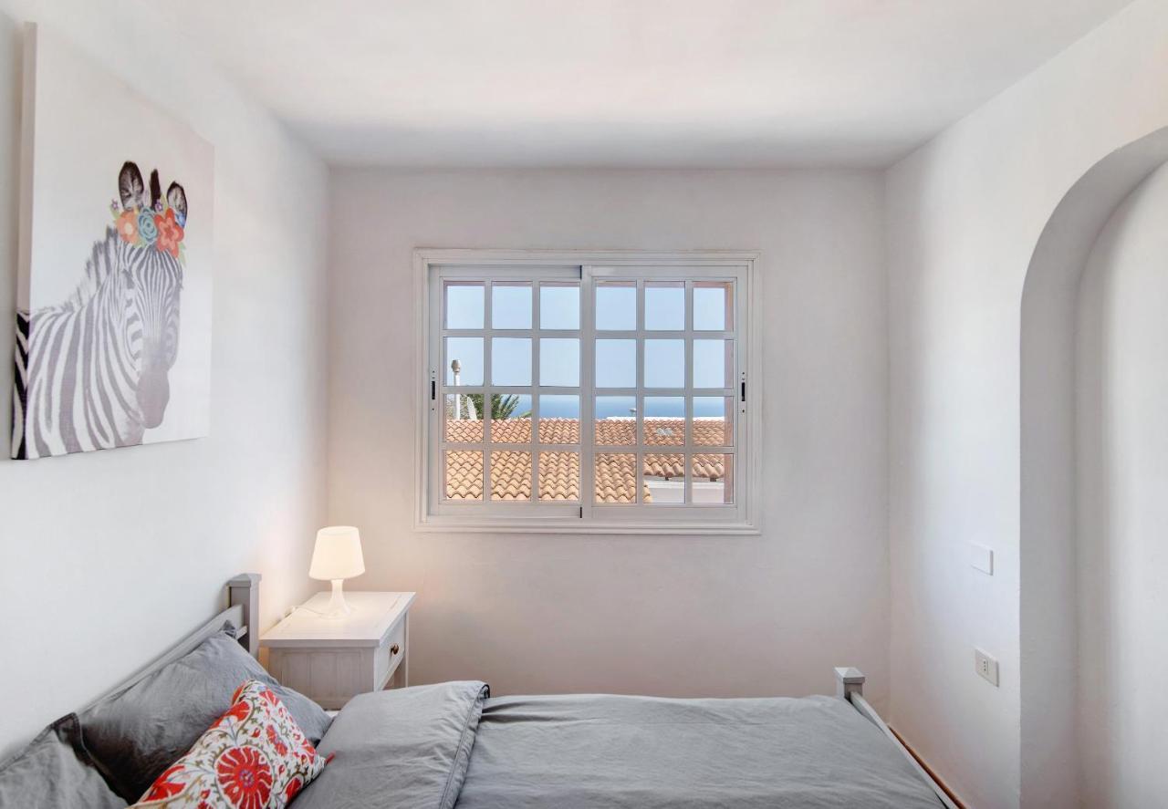 Villa Floti Con Vistas Al Mar Telde Bagian luar foto